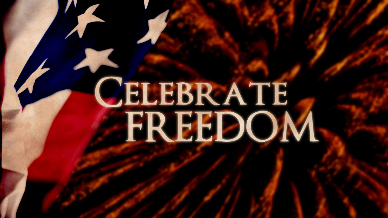 Celebrate Freedom Service at Faith SW Church